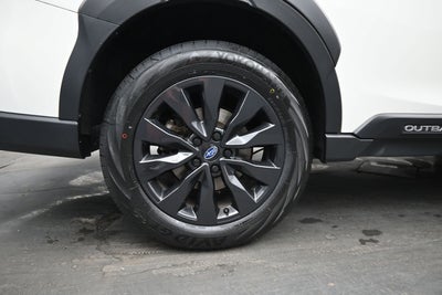 2023 Subaru Outback Onyx Edition XT