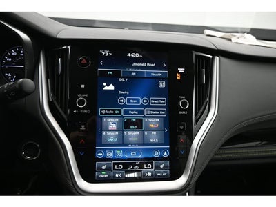 2023 Subaru Outback Onyx Edition XT