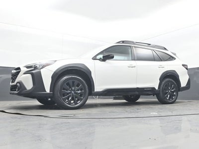 2023 Subaru Outback Onyx Edition XT