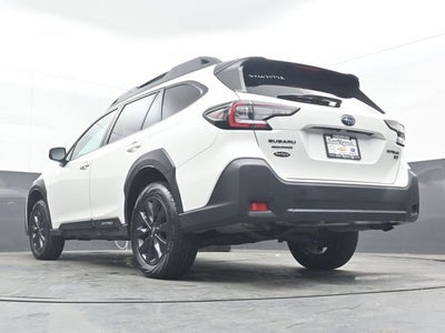 2023 Subaru Outback Onyx Edition XT