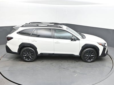 2023 Subaru Outback Onyx Edition XT