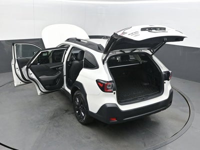 2023 Subaru Outback Onyx Edition XT