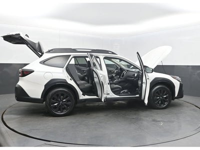 2023 Subaru Outback Onyx Edition XT