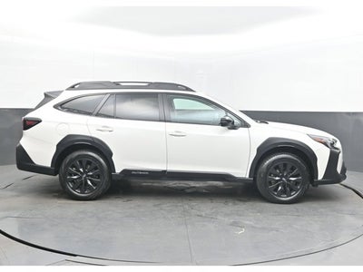 2023 Subaru Outback Onyx Edition XT