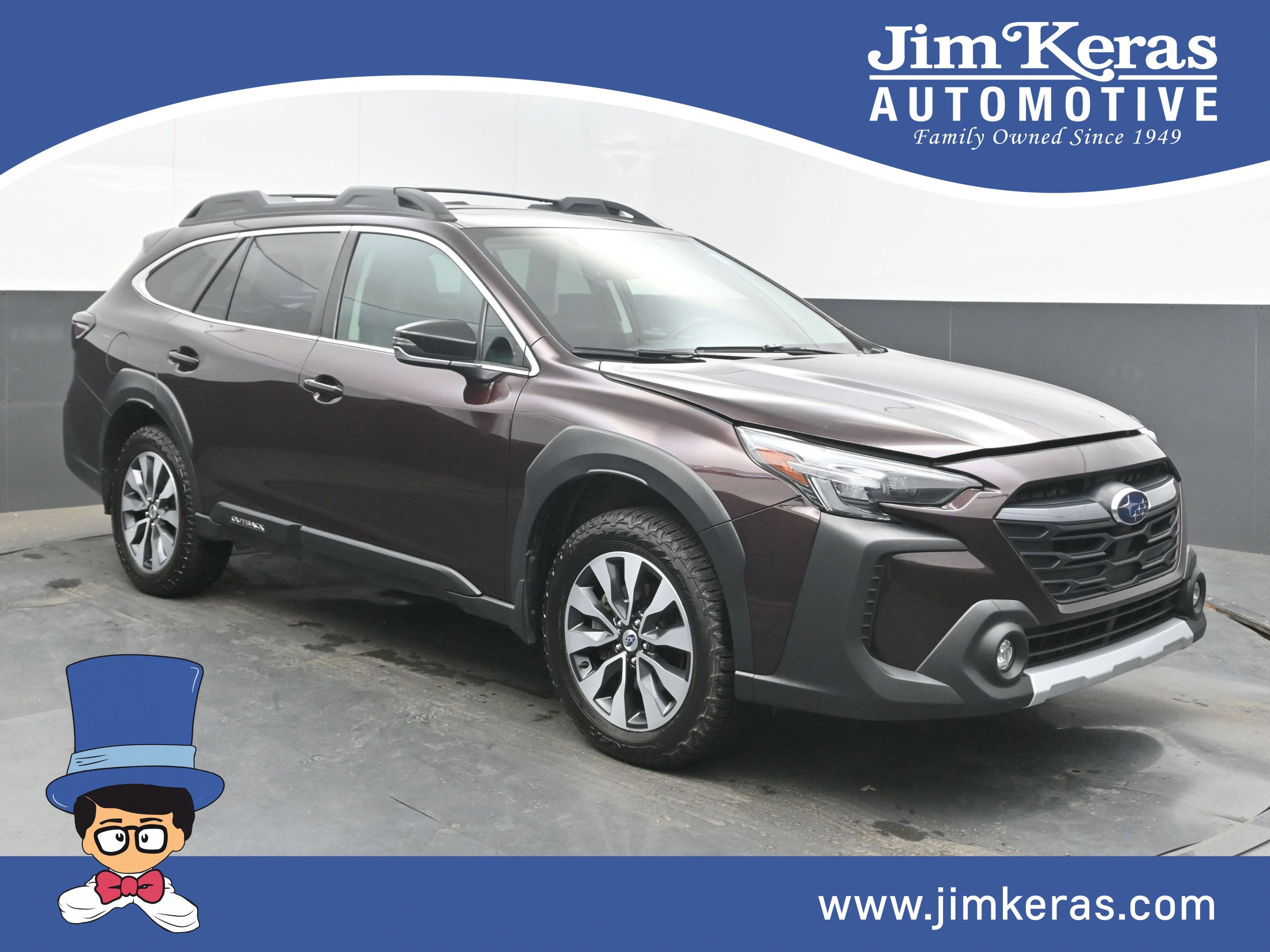 2023 Subaru Outback Limited XT
