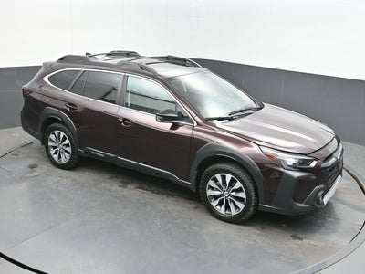 2023 Subaru Outback Limited XT