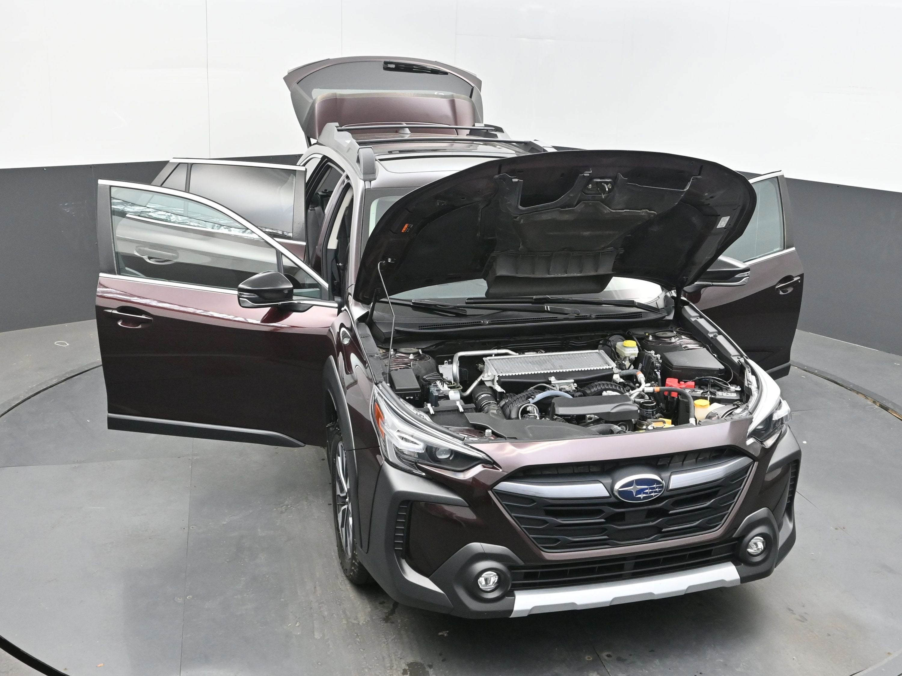 2023 Subaru Outback Limited XT