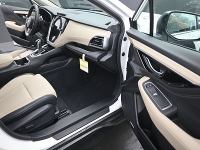 2025 Subaru Outback Limited XT