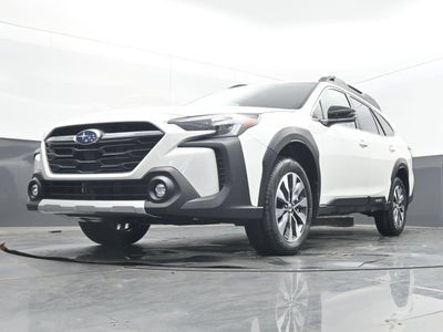 2025 Subaru Outback Limited XT