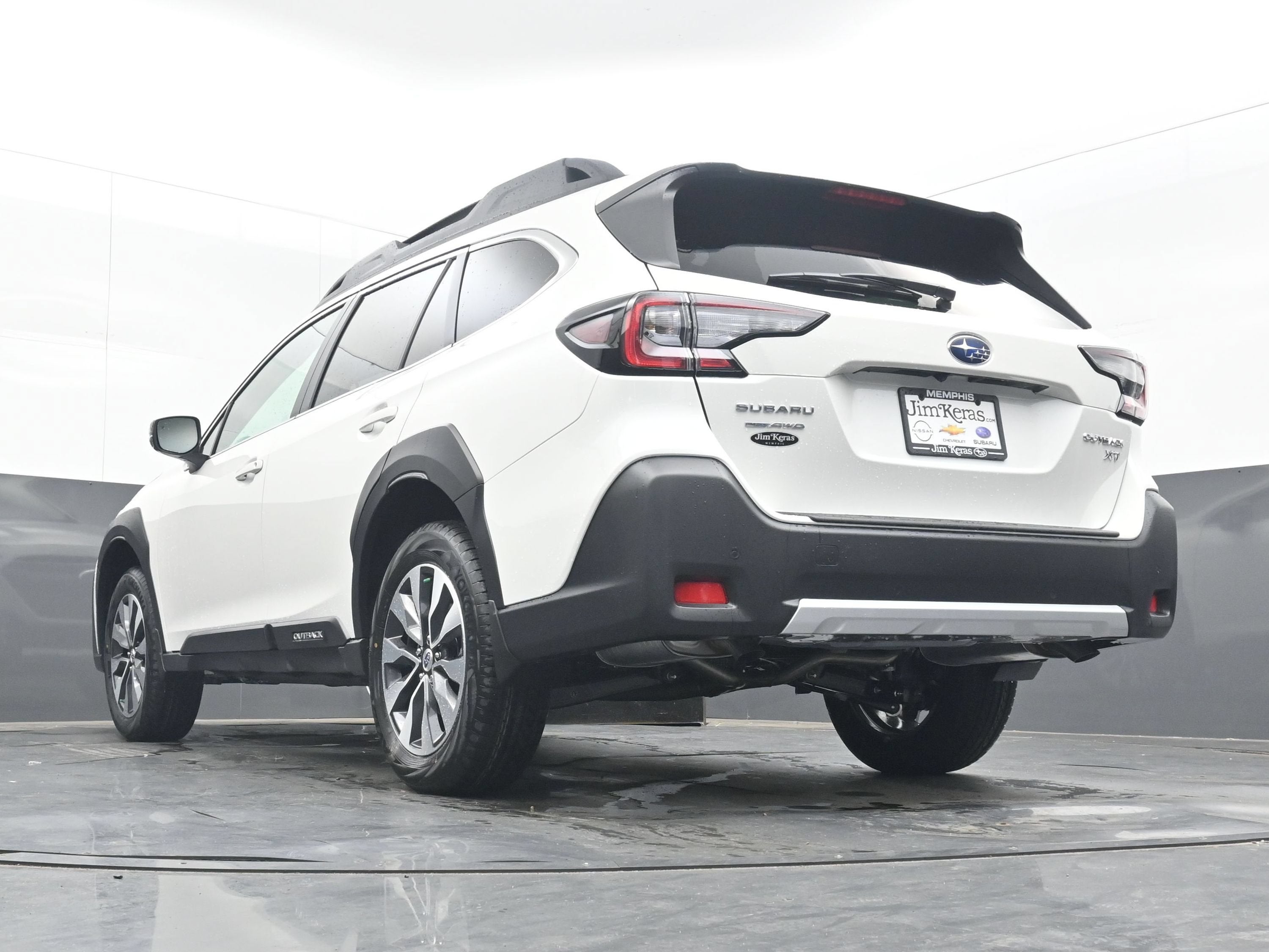 2025 Subaru Outback Limited XT
