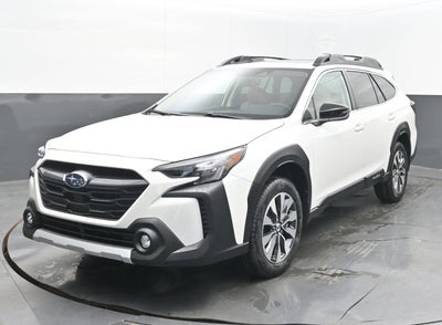 2025 Subaru Outback Limited XT