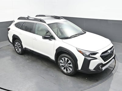 2025 Subaru Outback Limited XT