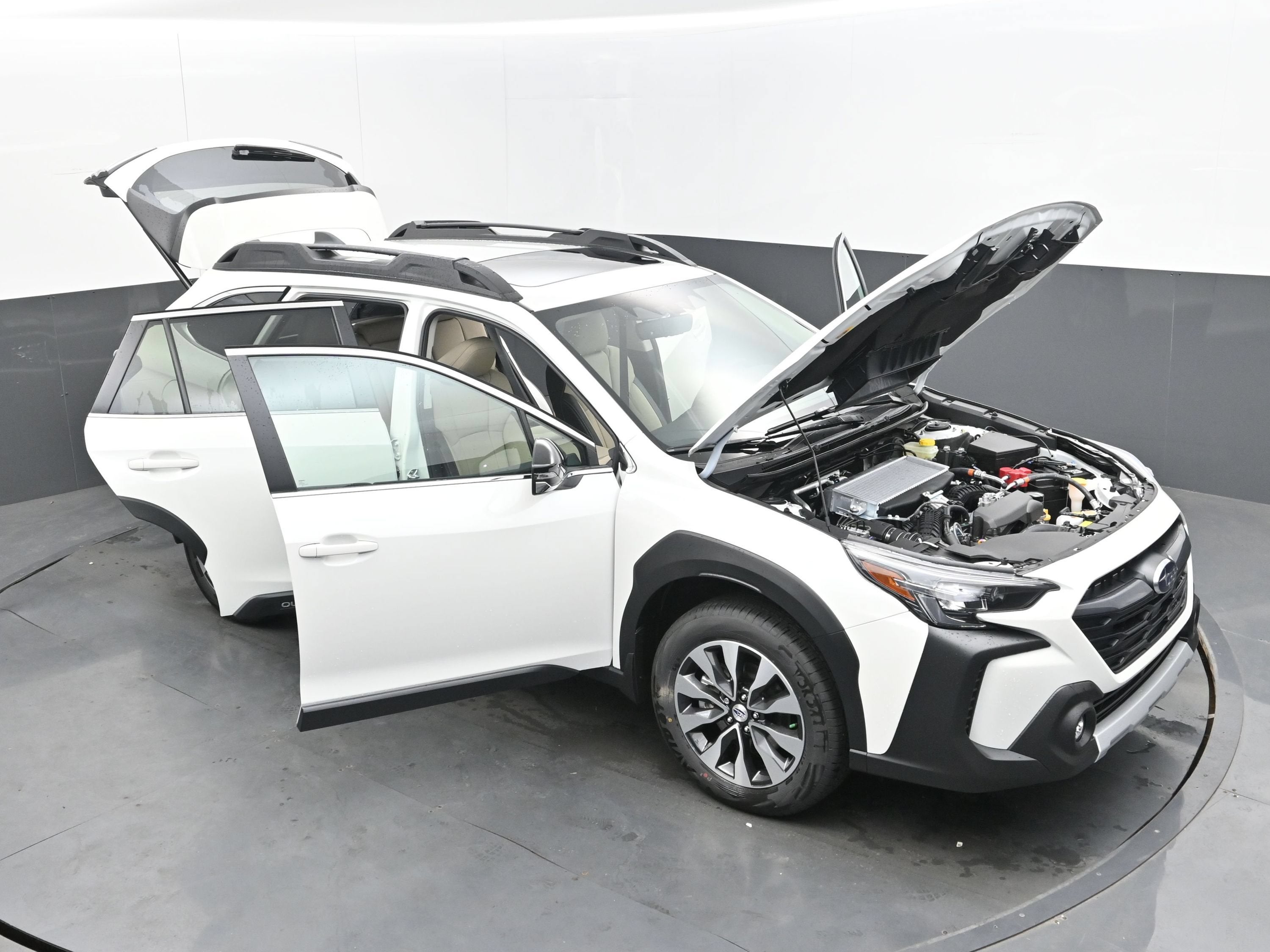 2025 Subaru Outback Limited XT