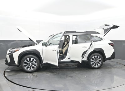 2025 Subaru Outback Limited XT