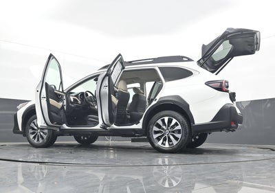 2025 Subaru Outback Limited XT