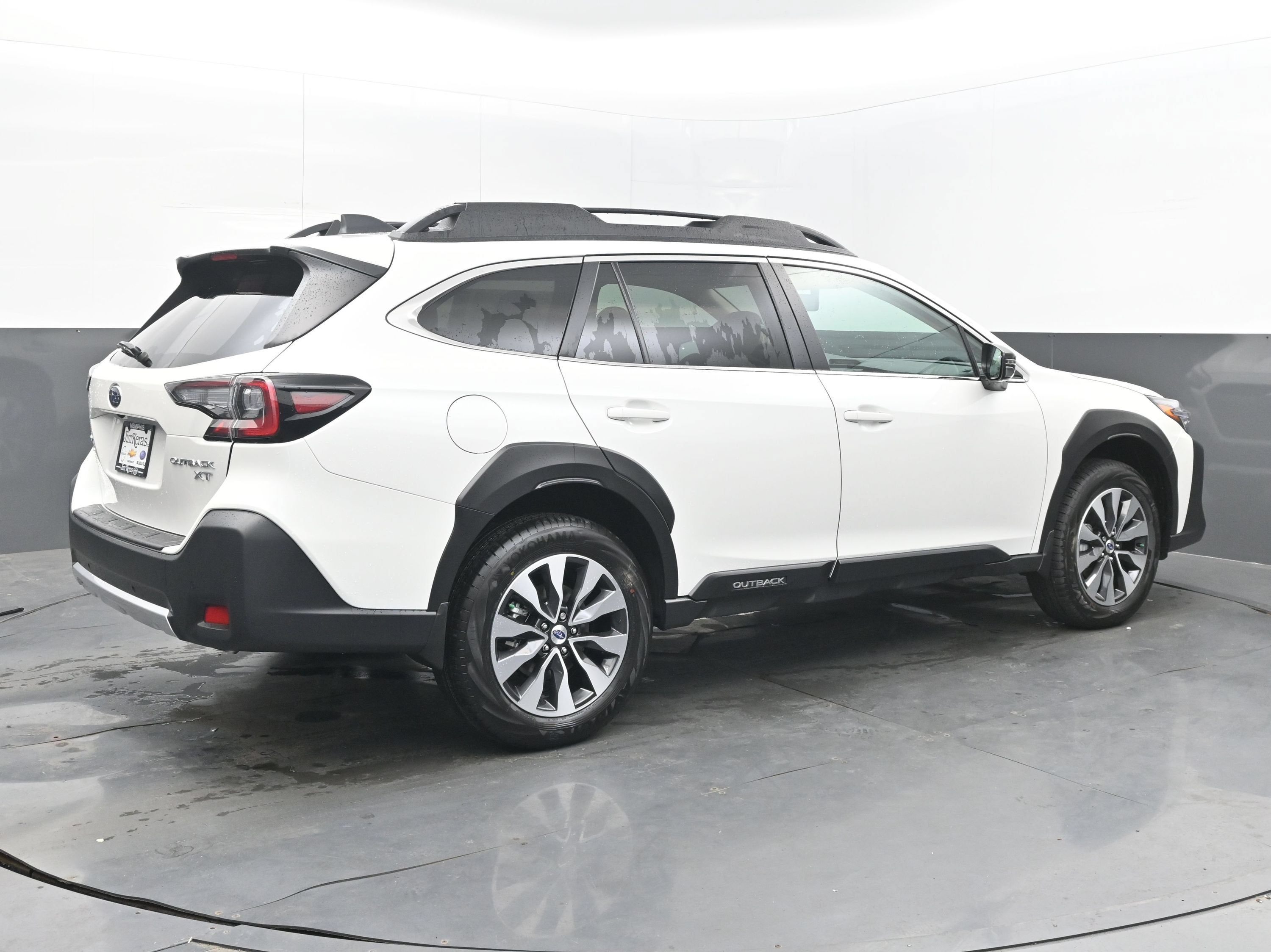2025 Subaru Outback Limited XT