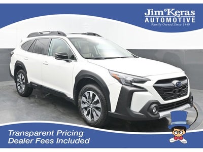 2025 Subaru Outback Limited XT