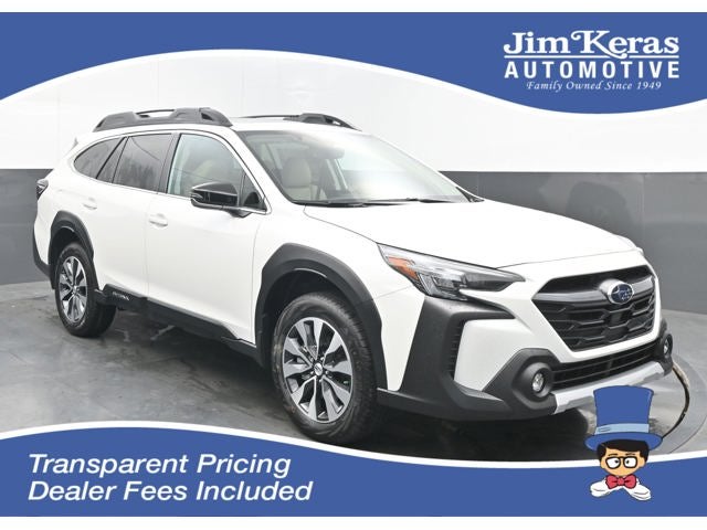 2025 Subaru Outback Limited XT