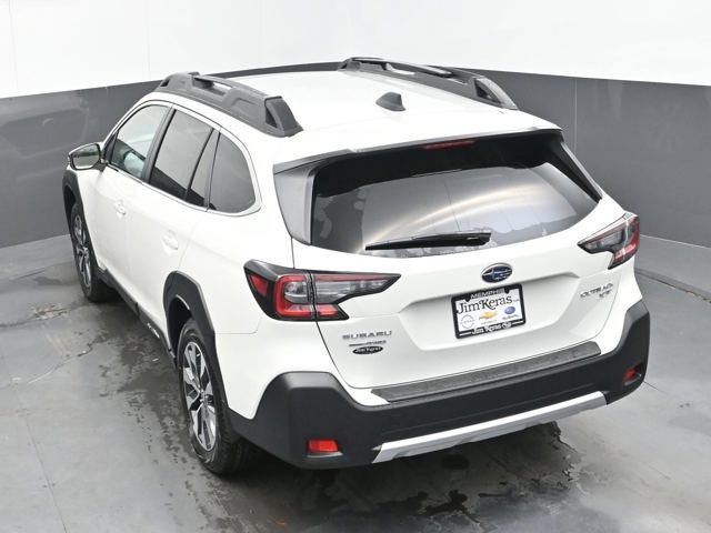 2025 Subaru Outback Limited XT