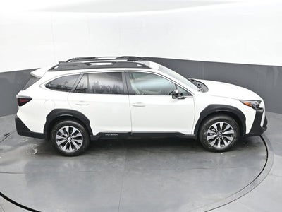 2025 Subaru Outback Limited XT