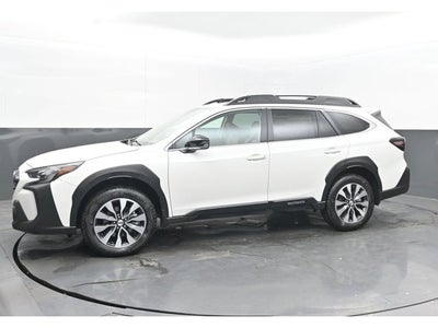 2025 Subaru Outback Limited XT