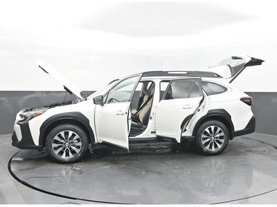 2025 Subaru Outback Limited XT