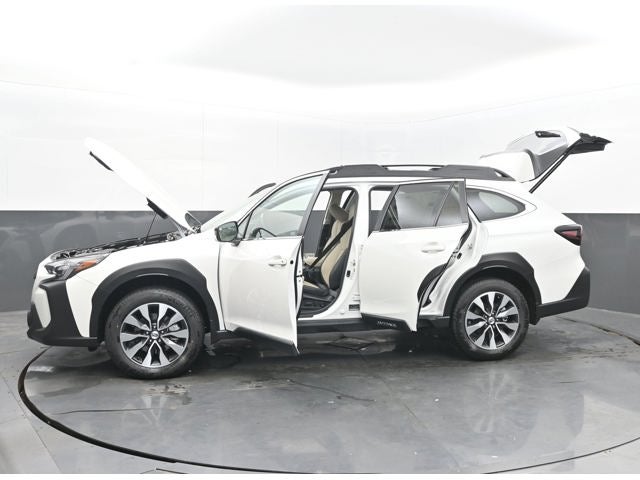 2025 Subaru Outback Limited XT