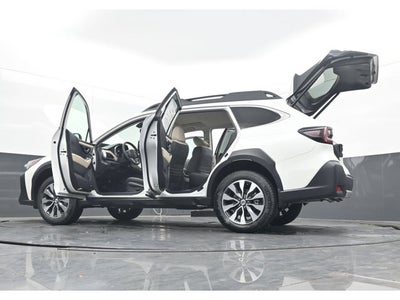 2025 Subaru Outback Limited XT