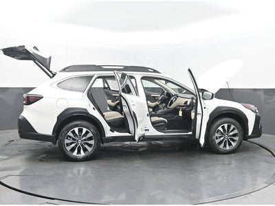 2025 Subaru Outback Limited XT