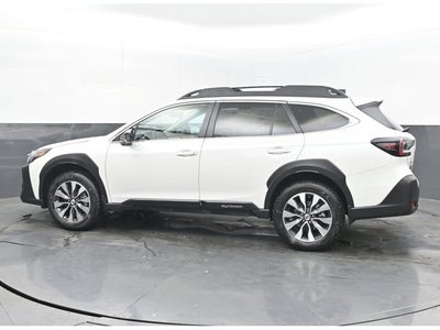 2025 Subaru Outback Limited XT