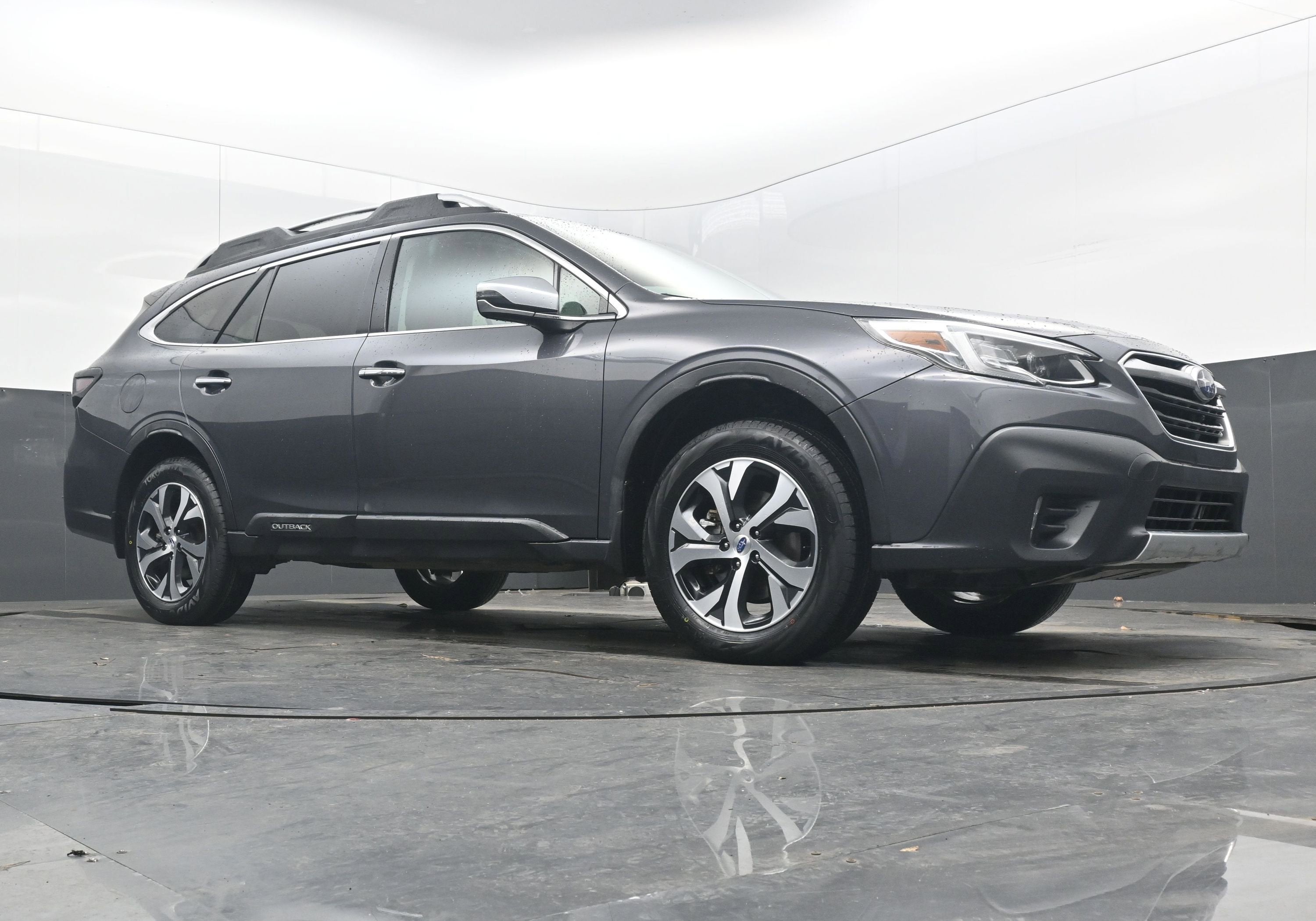 2020 Subaru Outback Touring XT