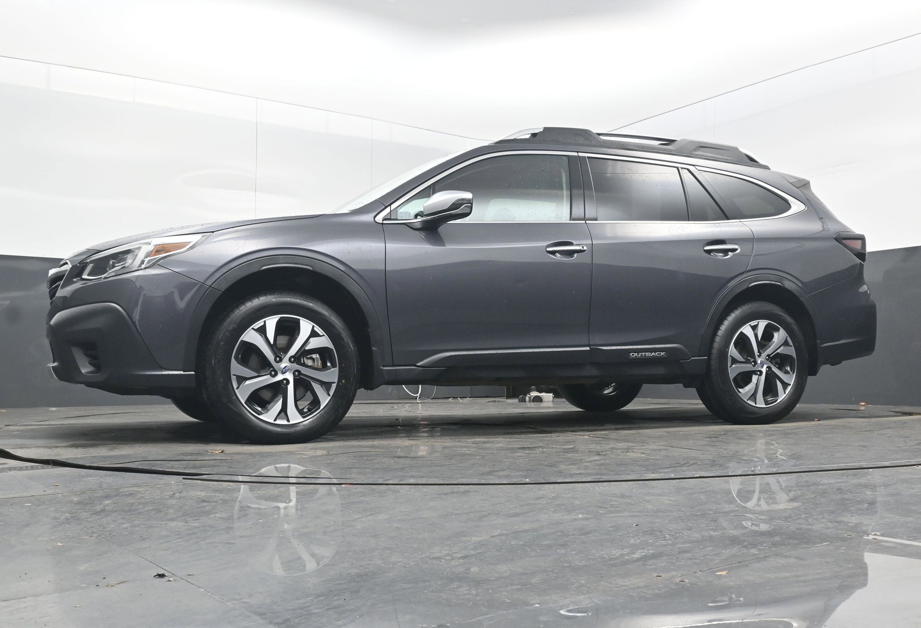 2020 Subaru Outback Touring XT
