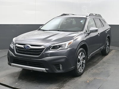 2020 Subaru Outback Touring XT