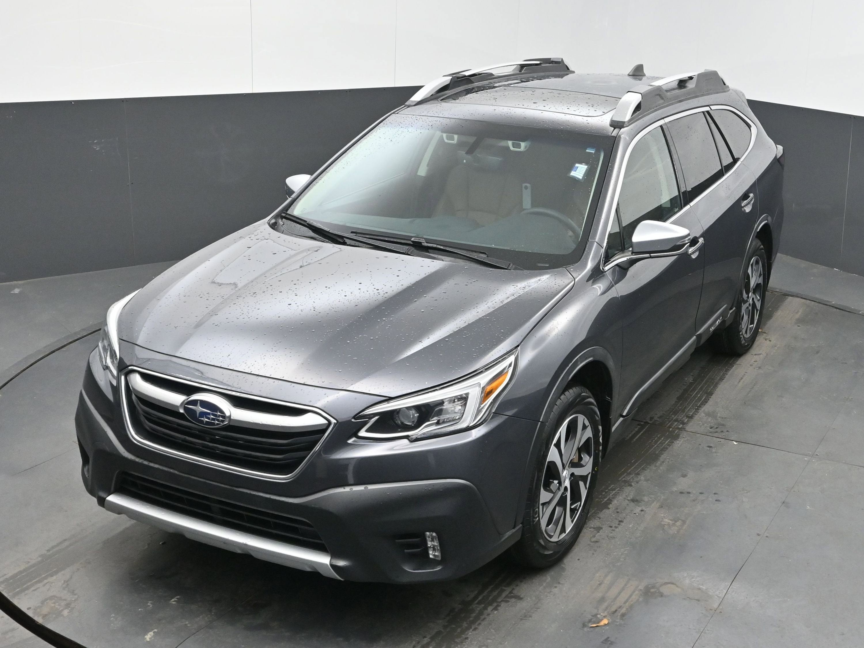 2020 Subaru Outback Touring XT