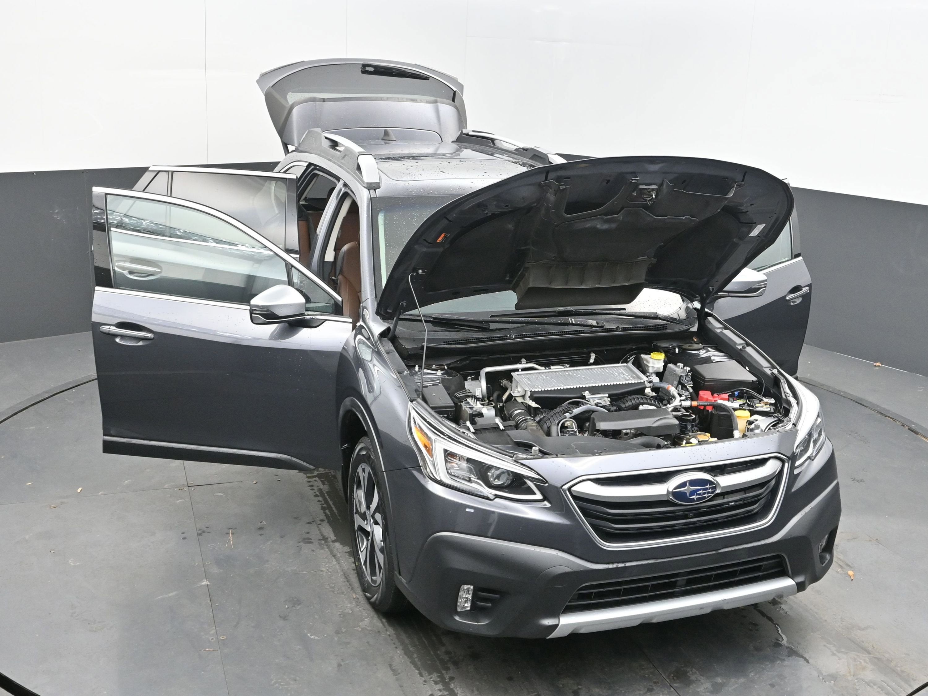 2020 Subaru Outback Touring XT