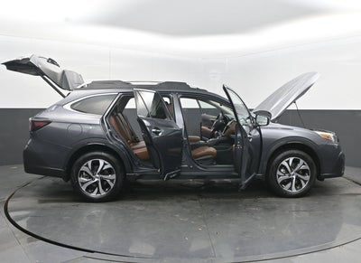 2020 Subaru Outback Touring XT