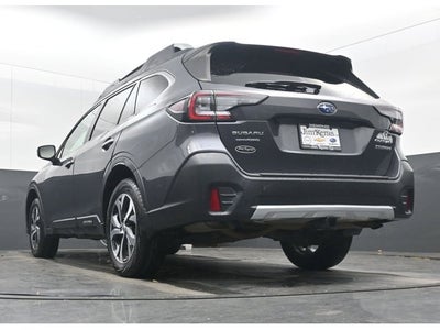 2020 Subaru Outback Touring XT