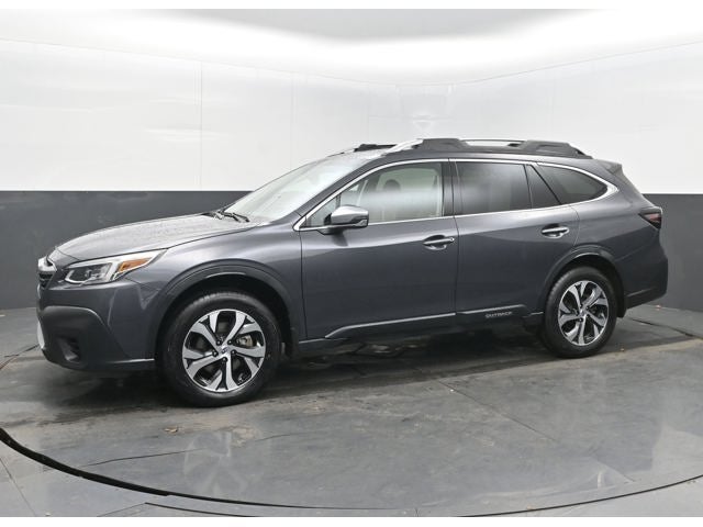 2020 Subaru Outback Touring XT