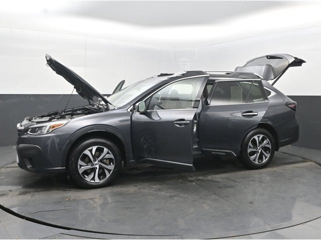 2020 Subaru Outback Touring XT