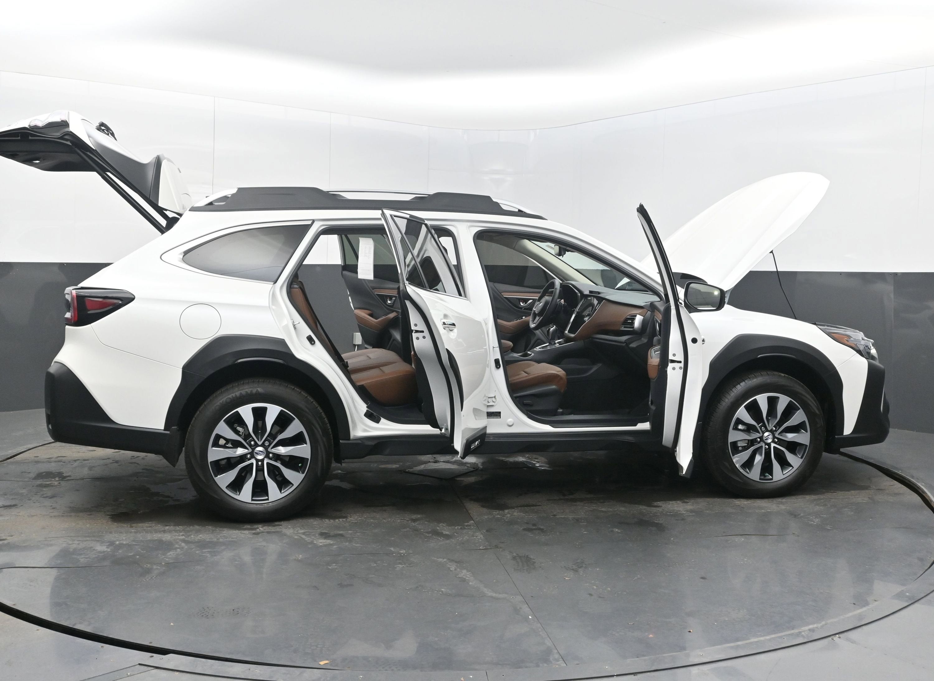 2024 Subaru Outback Touring XT
