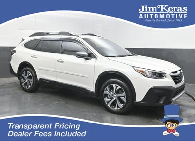2022 Subaru Outback Touring XT
