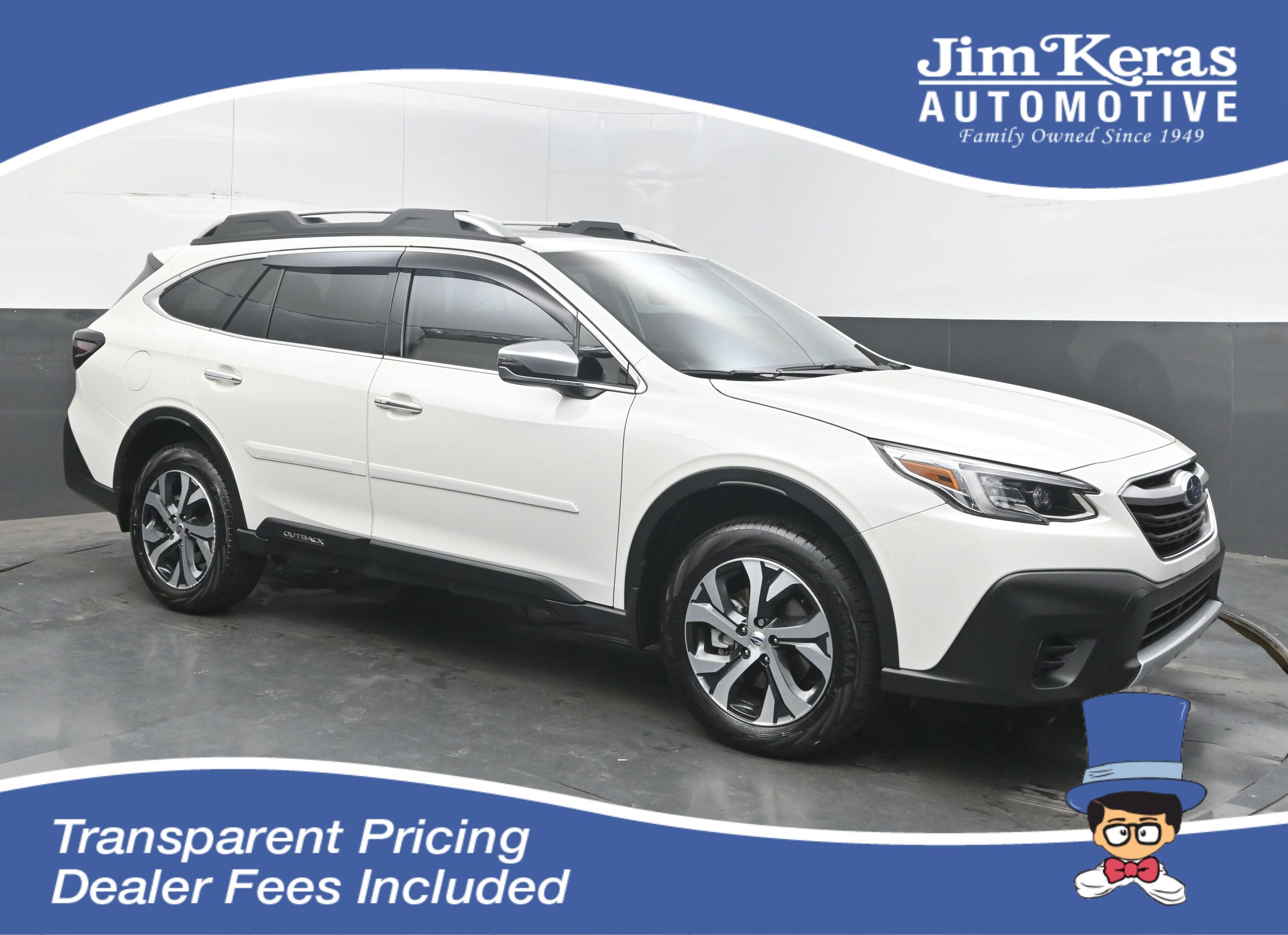 2022 Subaru Outback Touring XT