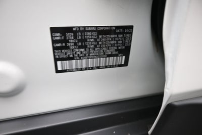2022 Subaru Outback Touring XT