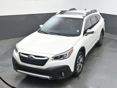 2022 Subaru Outback Touring XT