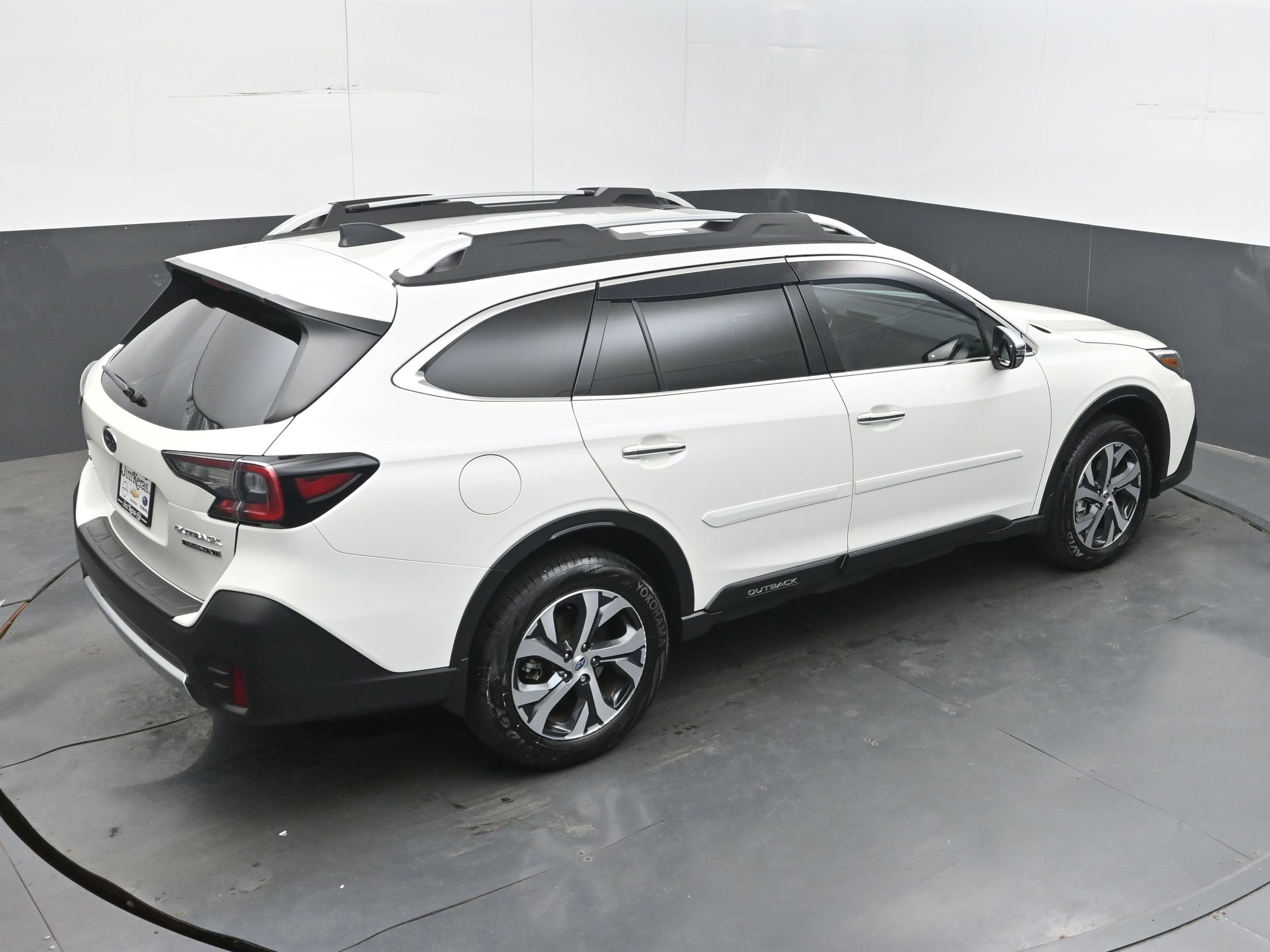 2022 Subaru Outback Touring XT