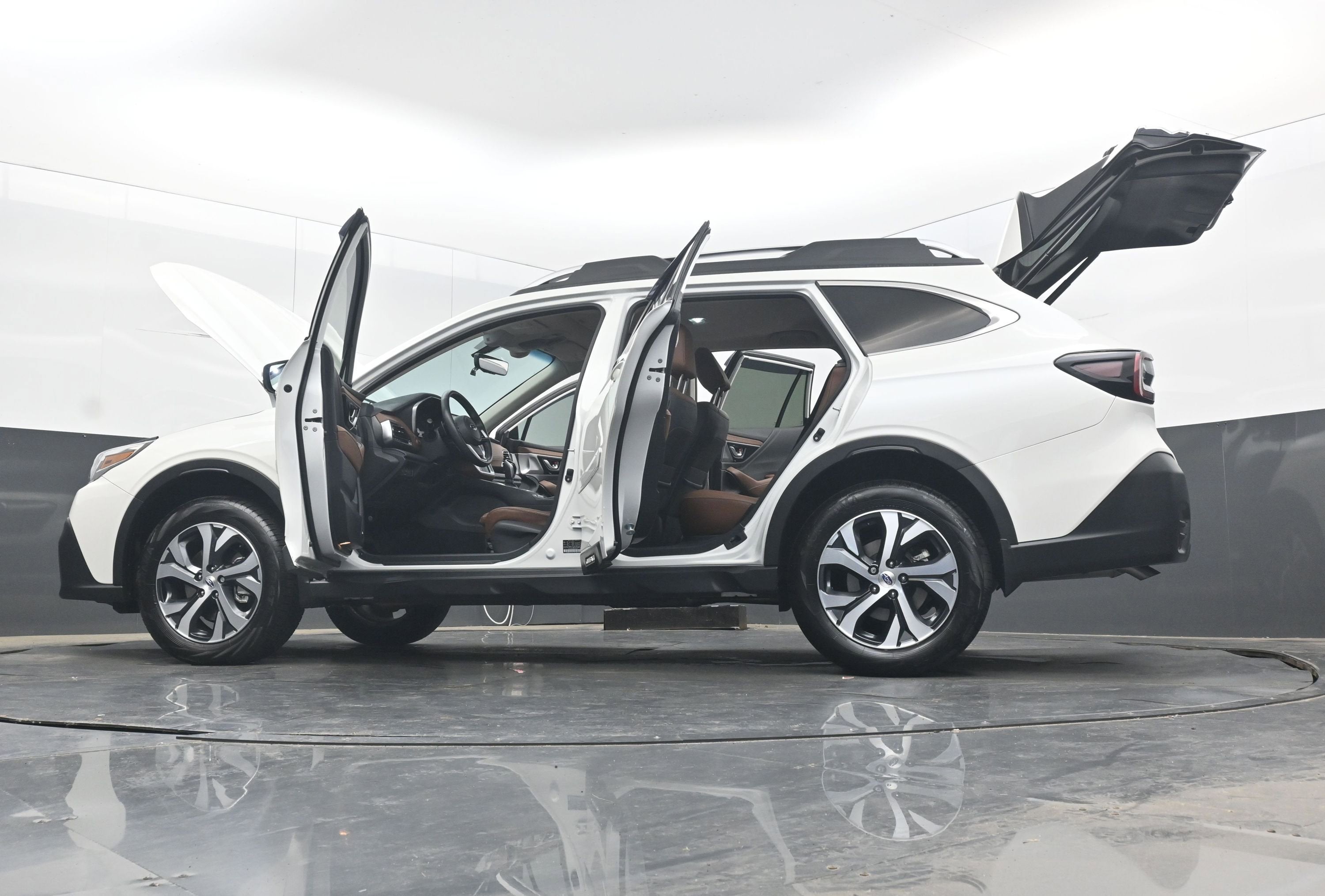 2022 Subaru Outback Touring XT