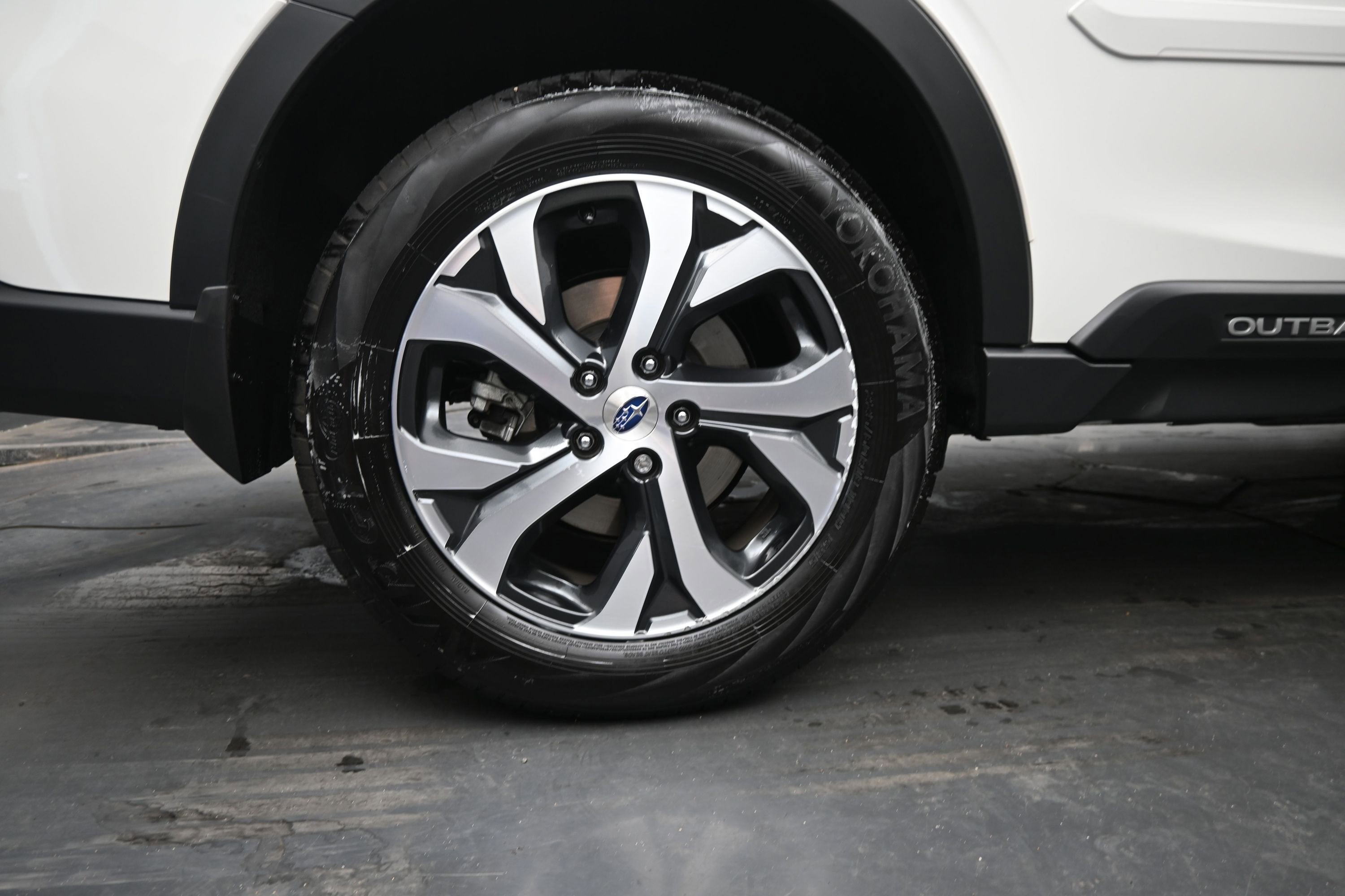 2022 Subaru Outback Touring XT