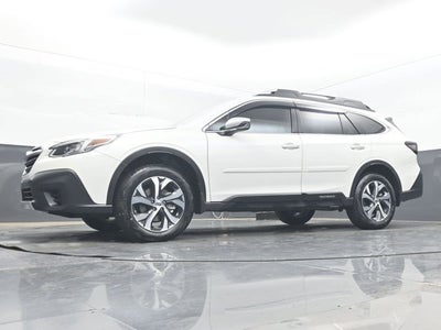 2022 Subaru Outback Touring XT