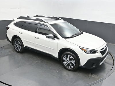 2022 Subaru Outback Touring XT