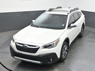 2022 Subaru Outback Touring XT